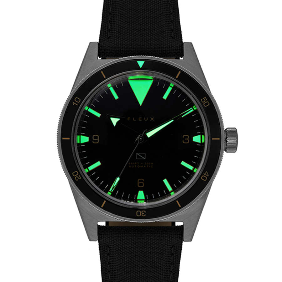FLEUX - FLX003 – FLEUX WATCHES