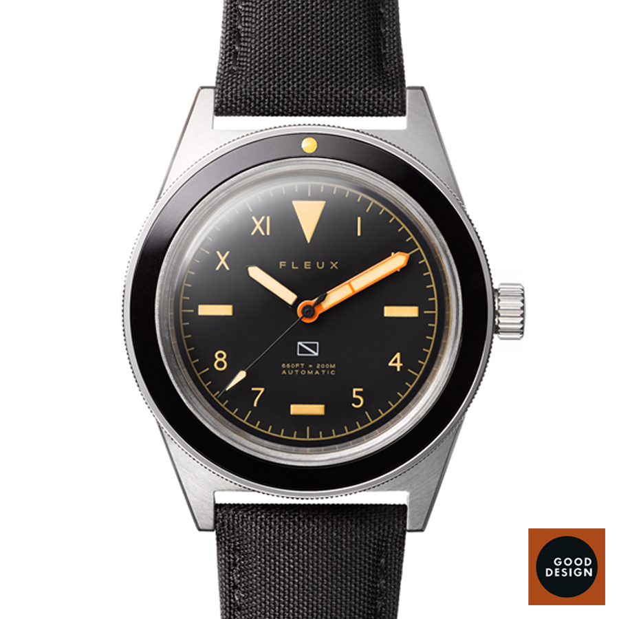 FLEUX - FLX002 – FLEUX WATCHES